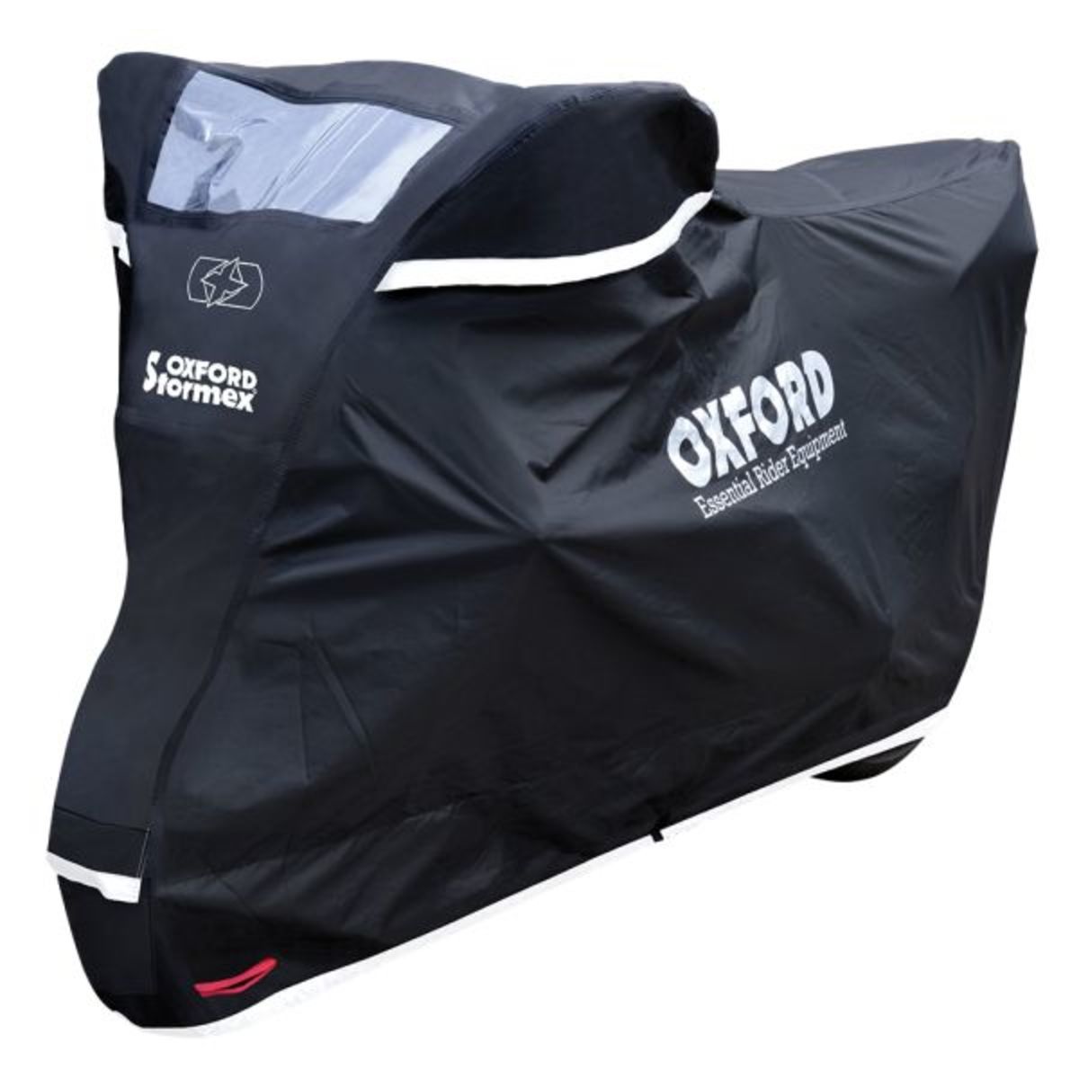 Oxford Schwarz Schutzbezug Cv331
