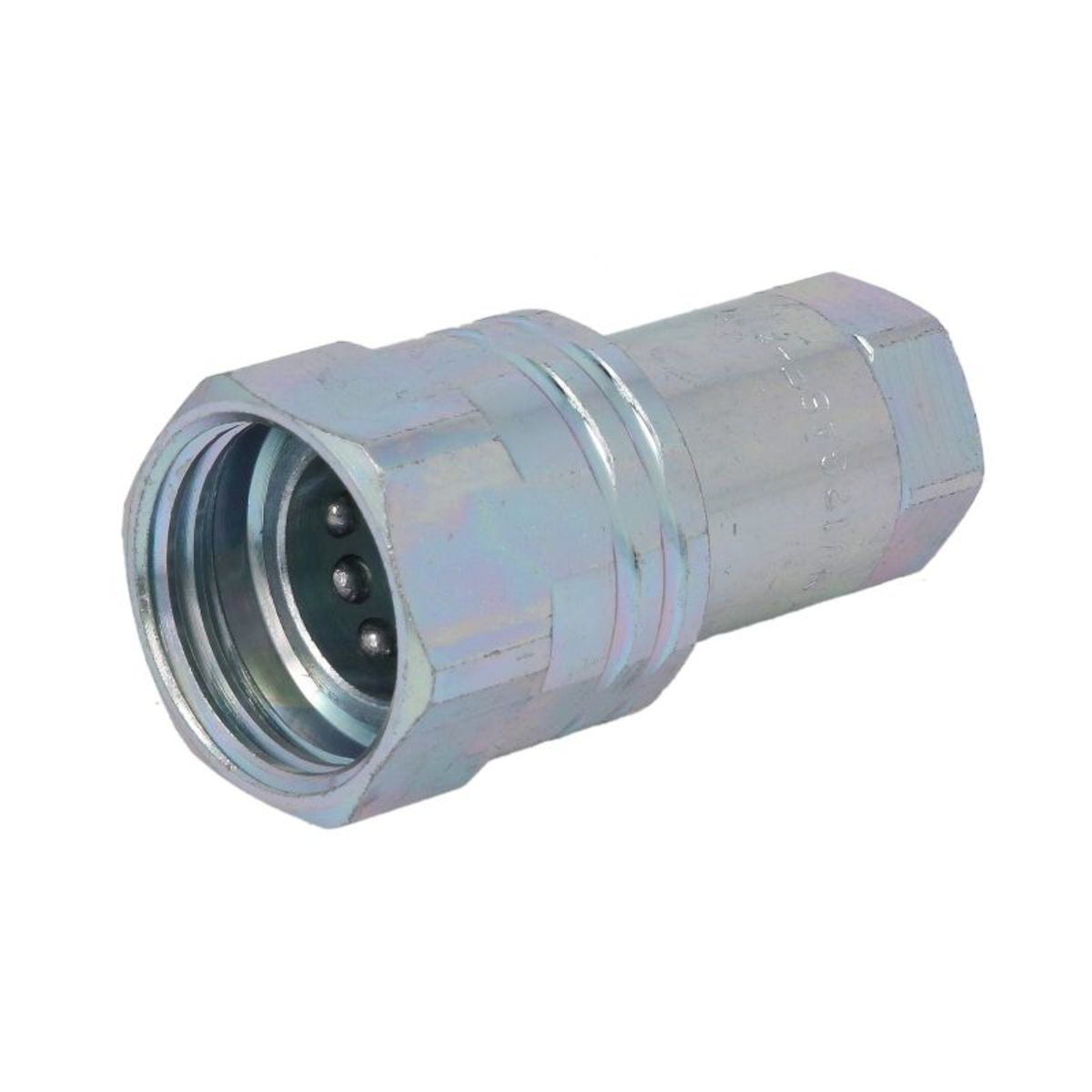 Image of Hydraulische snelkoppeling