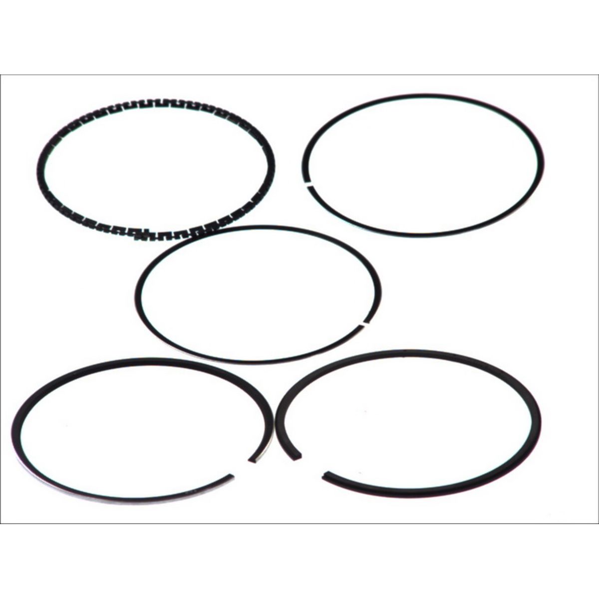 Image of Zuigerveren set