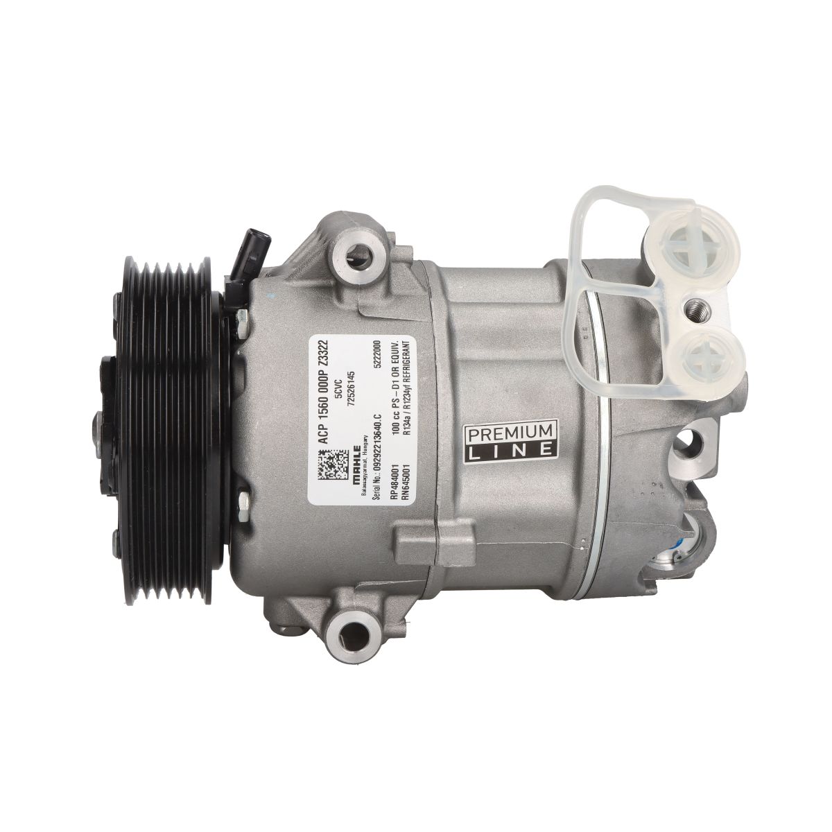 Image of Compressor airconditioning
