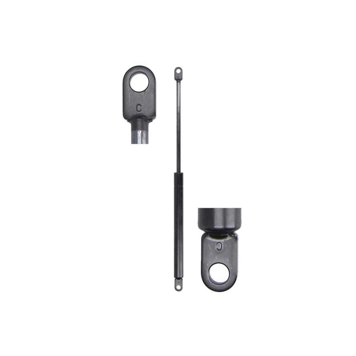 Gasfeder, Koffer-/Laderaum STABILUS STA094773