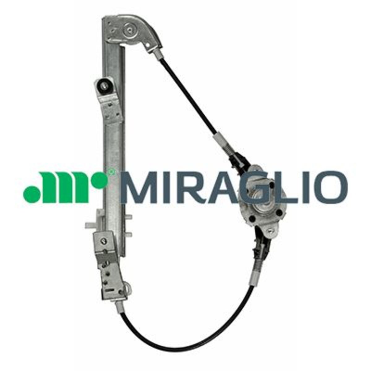 Miraglio Raamregelaar 30/217B Links
