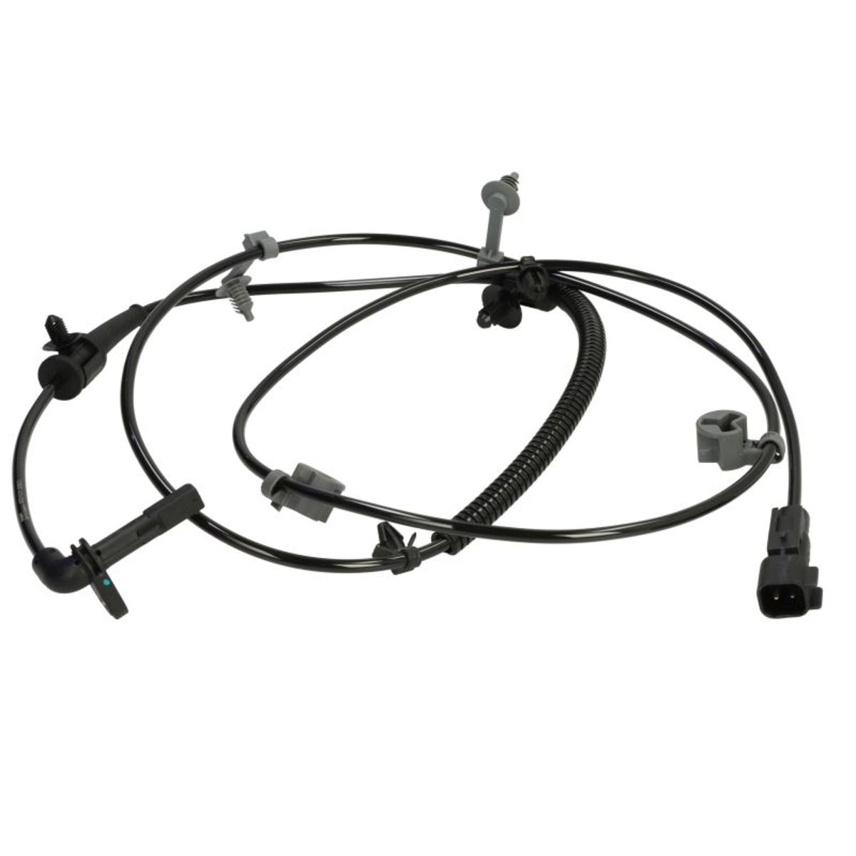 Für DELPHI SS21031-12B1 Sensor, wheel speed SS21031-12B1 ABS sensor rear R fits - Bild 7