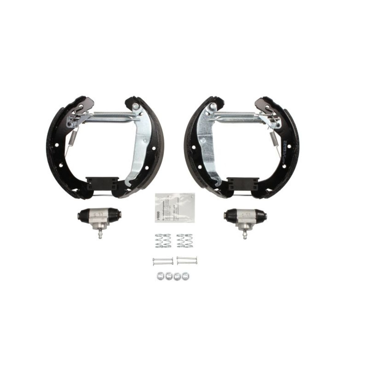 Image of Remschoenset KIT SUPERPRO