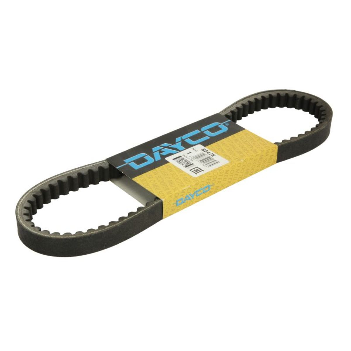 Courroie de transmission DAYCO 8242K