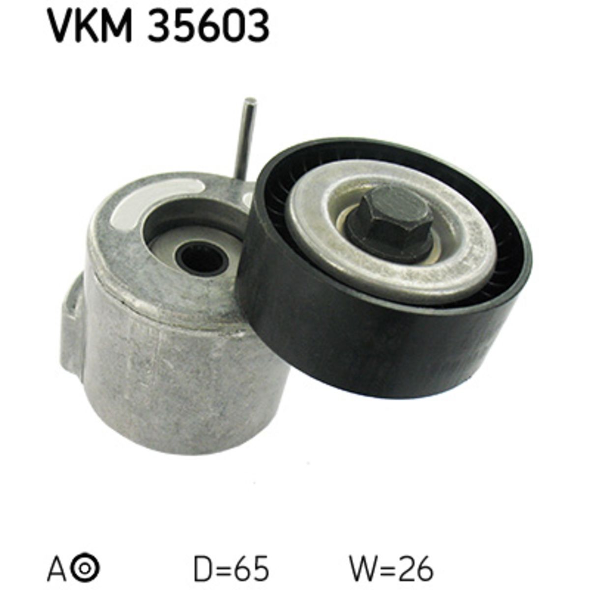 Image of Riemspanner, Poly V-riem