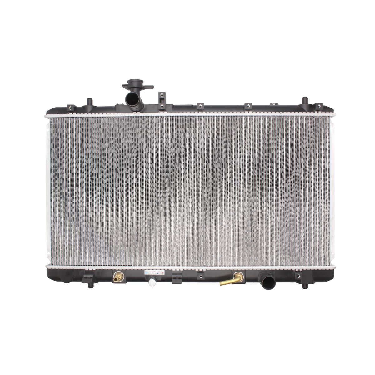 Image of Radiator, motorkoeling