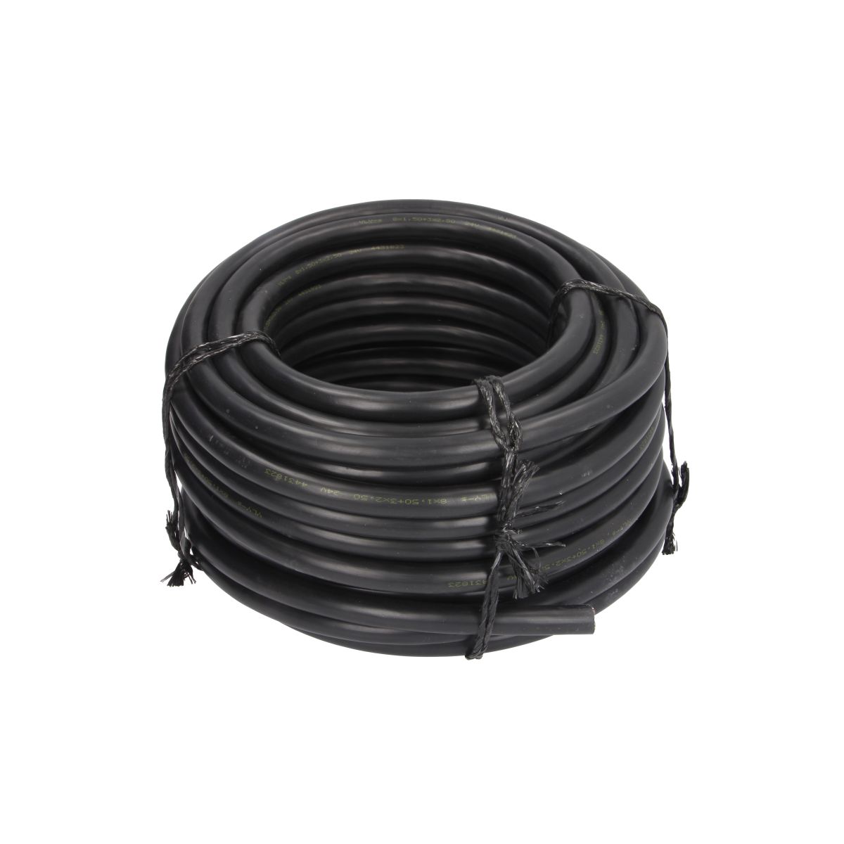 Image of Kabel, enkel  EC-8X1.5+3X2.5/25