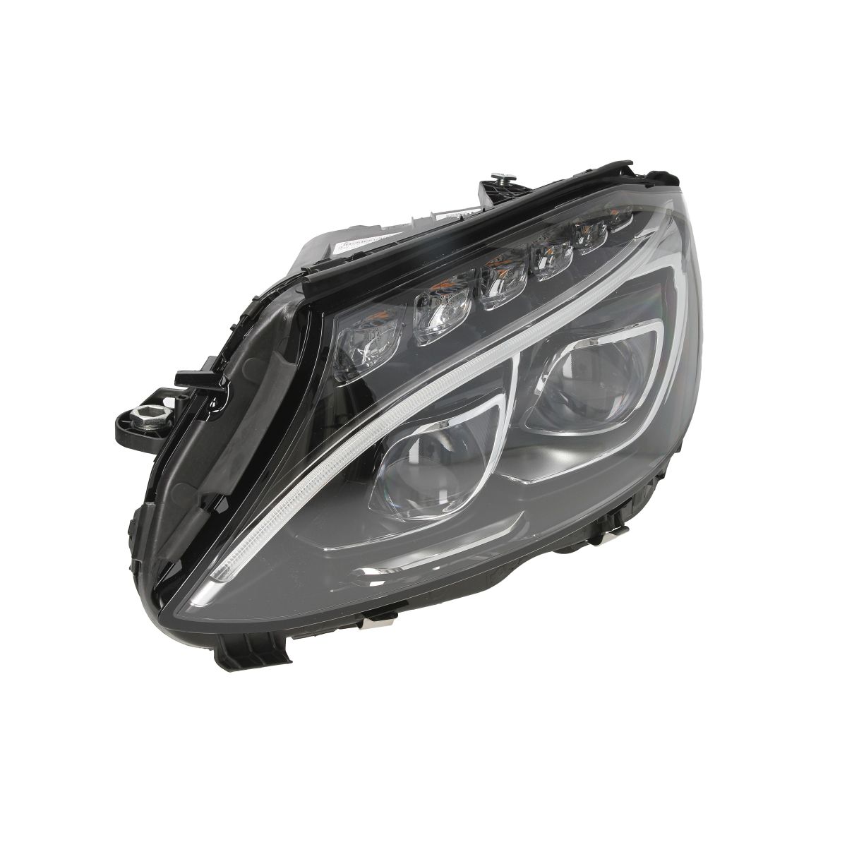 Magneti Marelli Koplamp, Bevestiging 711307024442
