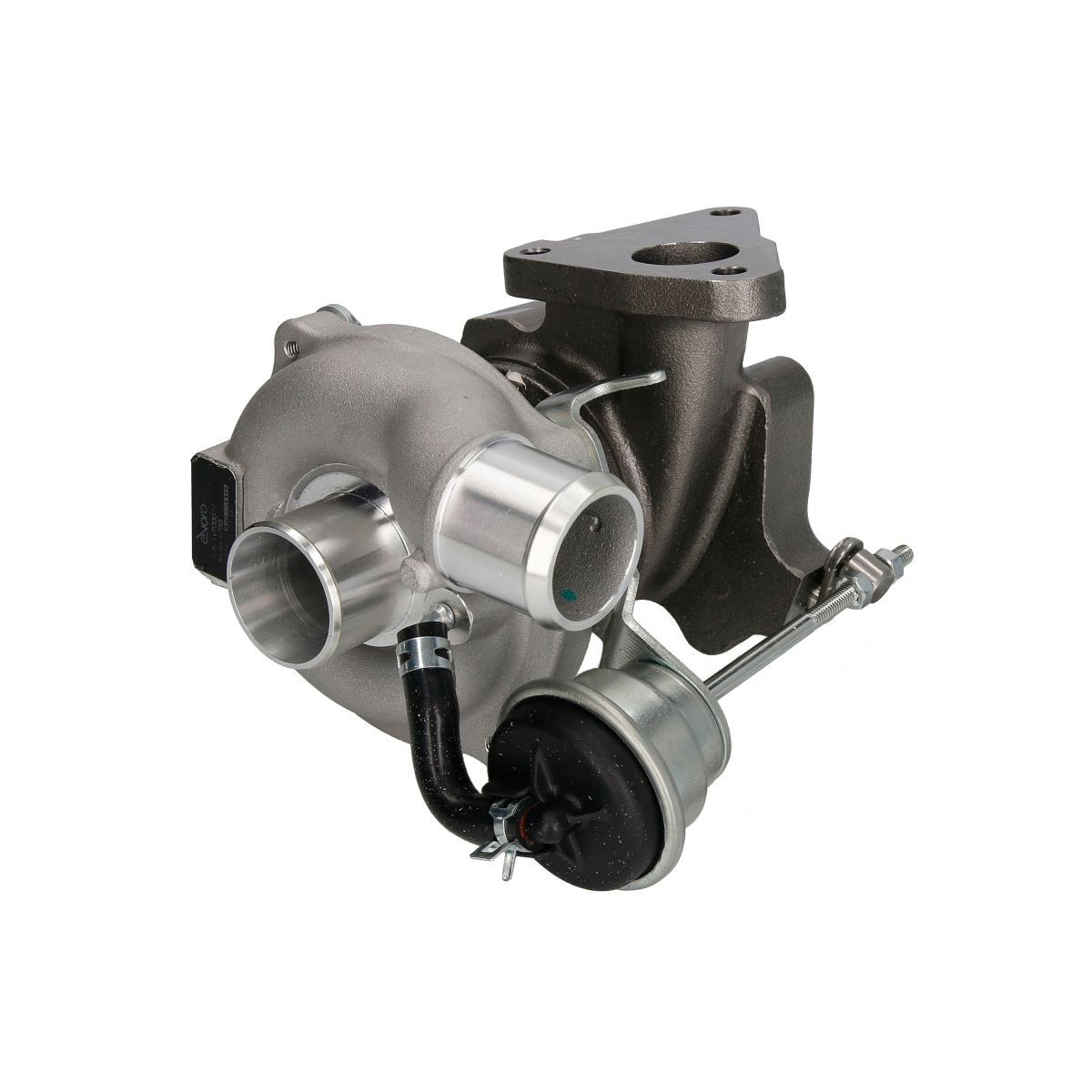 Image of Supercharger, drukvulling