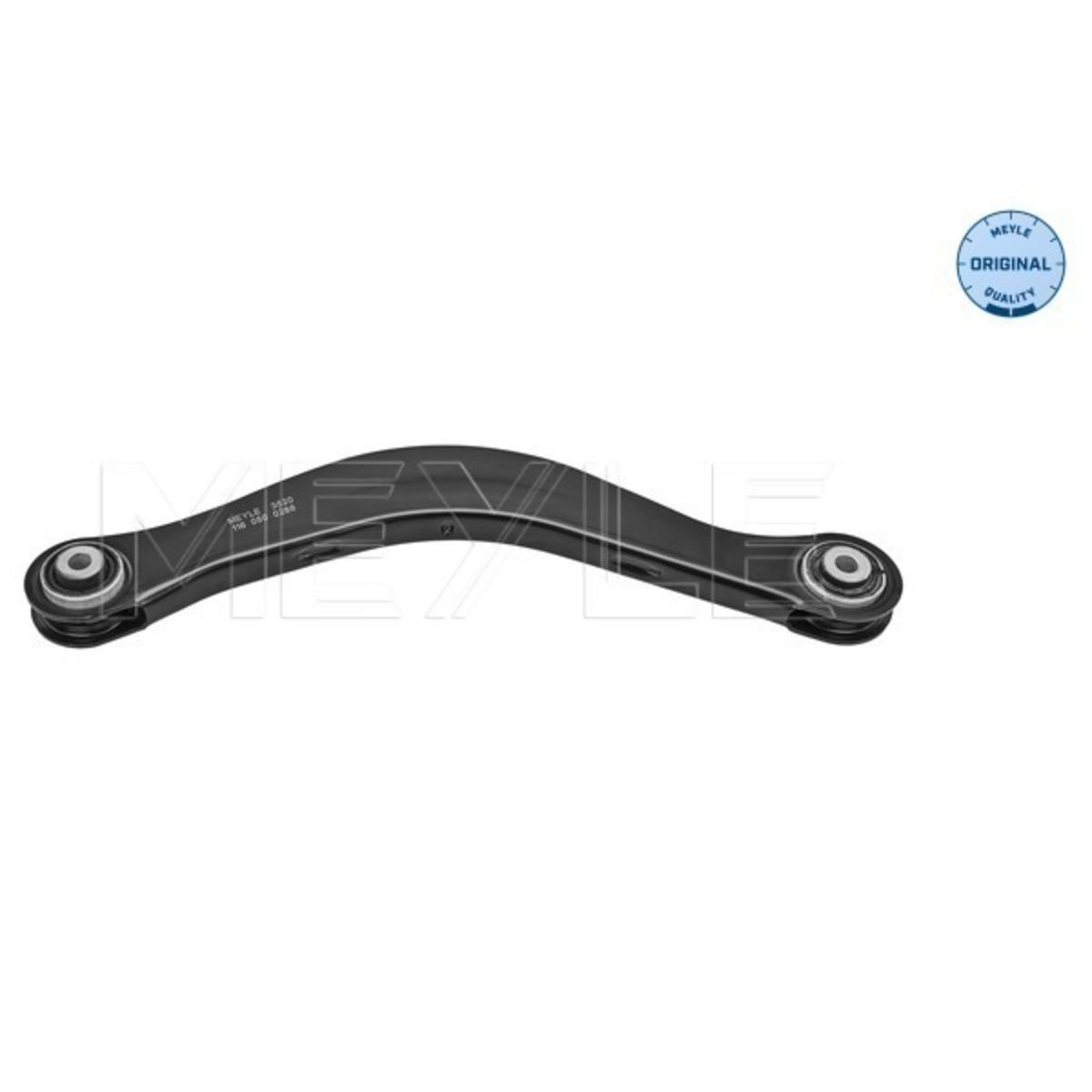 Image of Draagarm, wielophanging  1160500286 Achteras, links, terug
