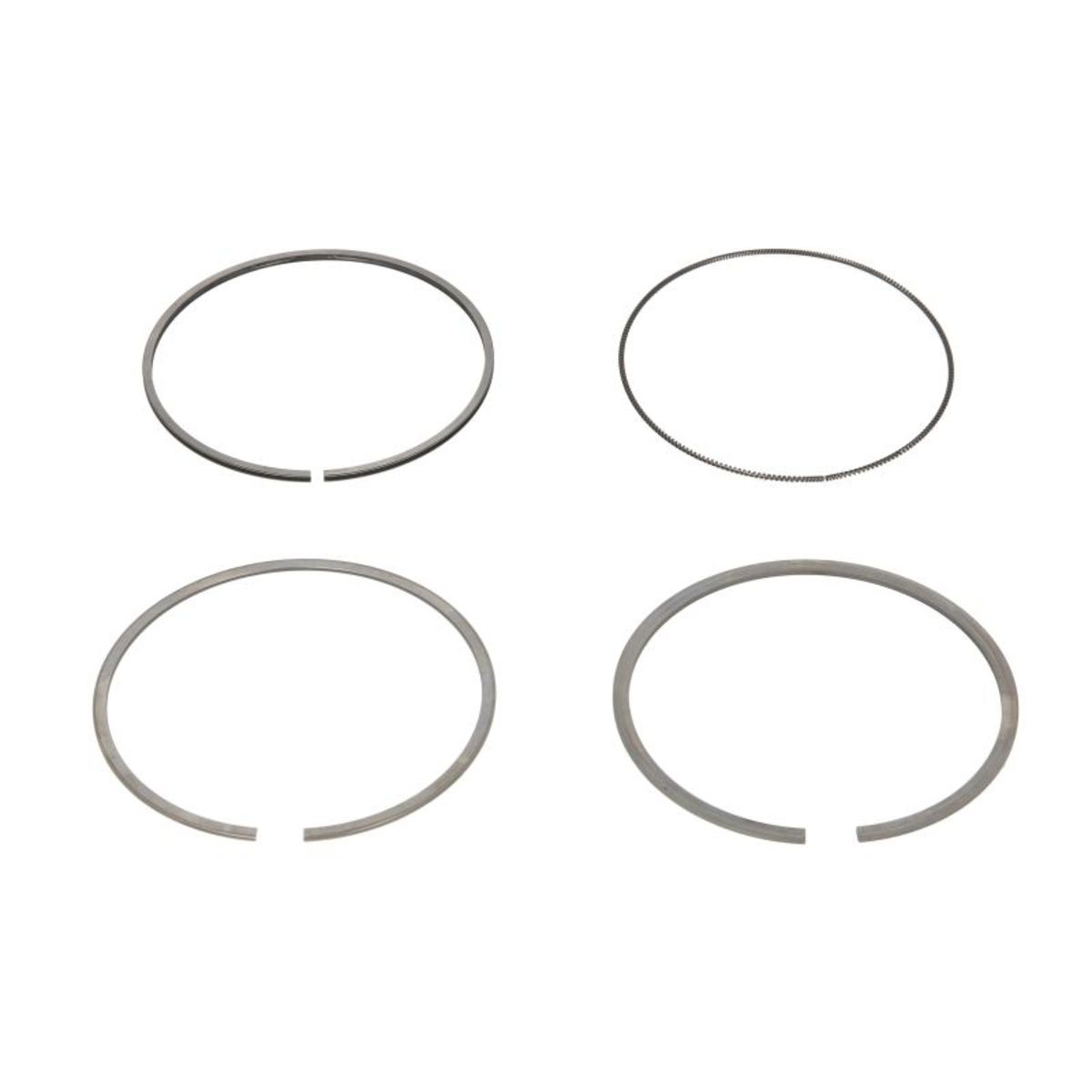Mahle Set Di Anelli Per Pistoni 033 18 N0
