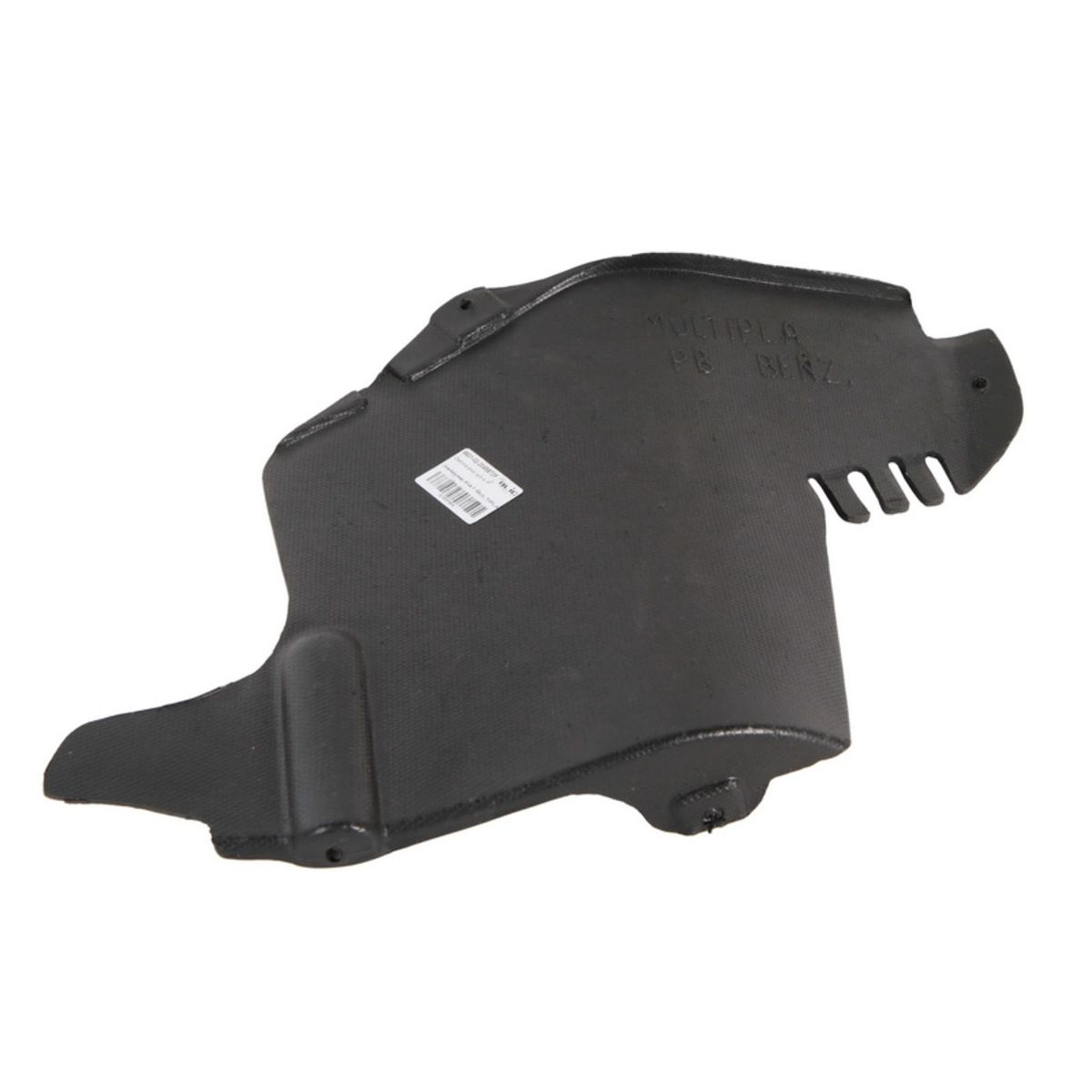 Blic Afdekking motor  6601-02-2045872P rechts