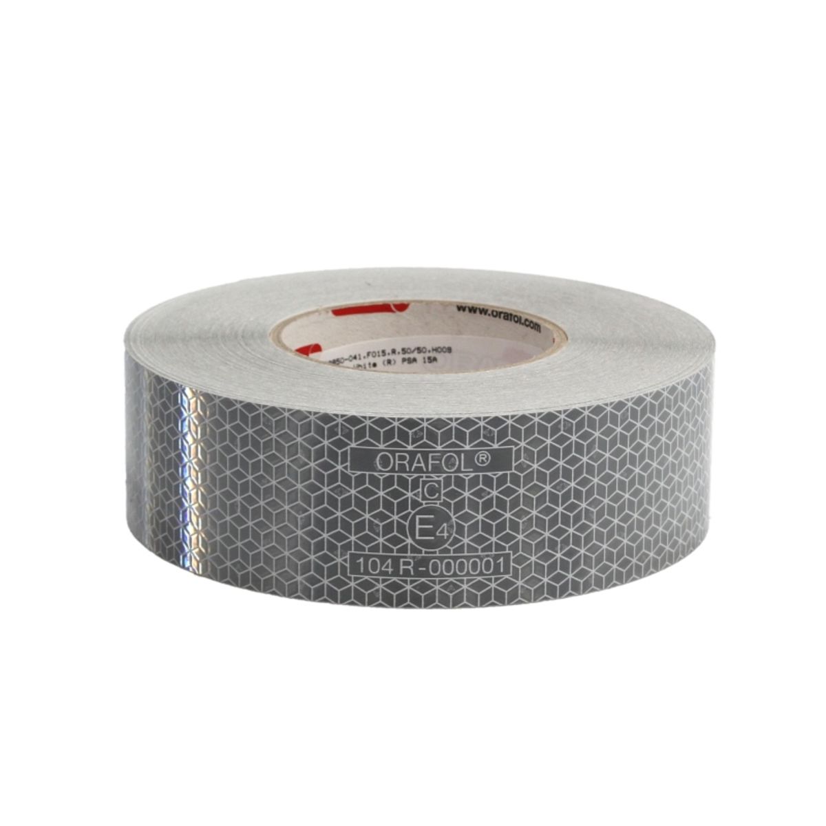 Image of Waarschuwing/contourband, reflecterend, wit, III-Gen, REFLEXITE  CARGO-AT03