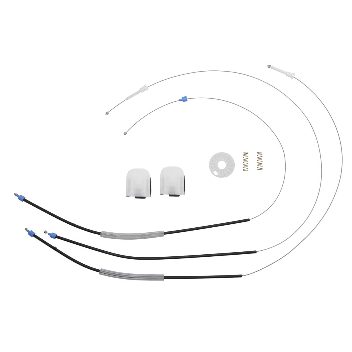 Image of Raamregelaar reparatieset