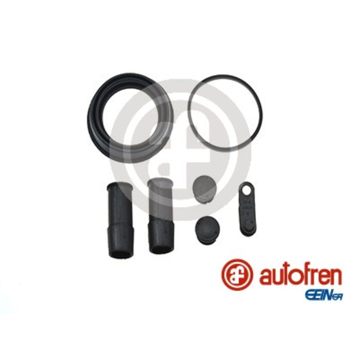 Image of Reparatieset, remklauw  D4-748