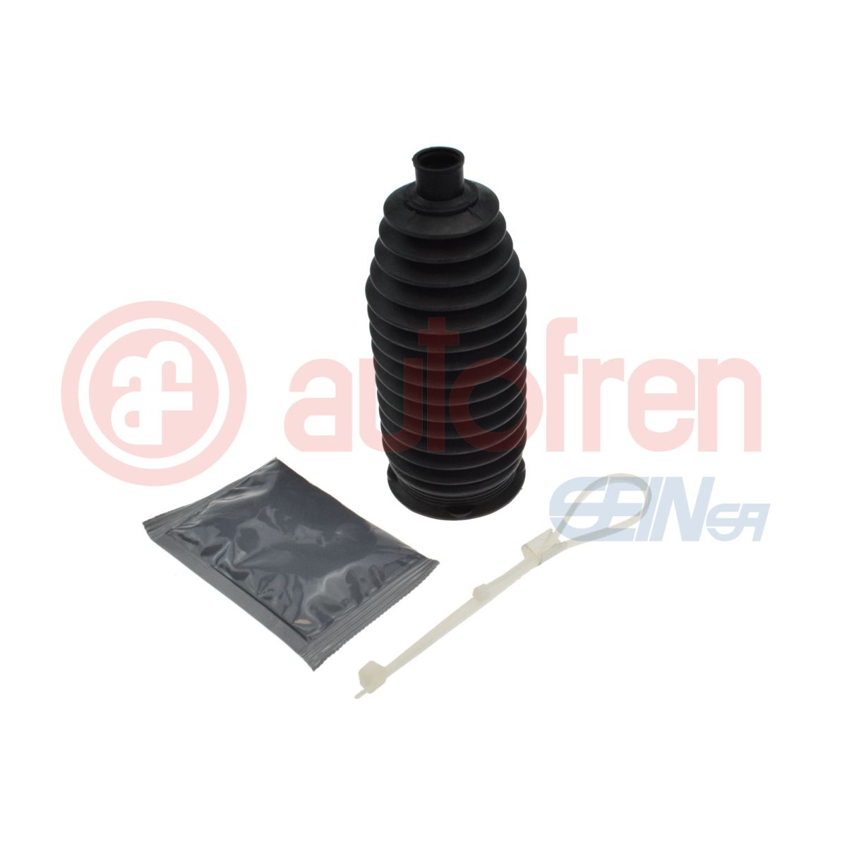 Image of Set balgen, stuurinrichting