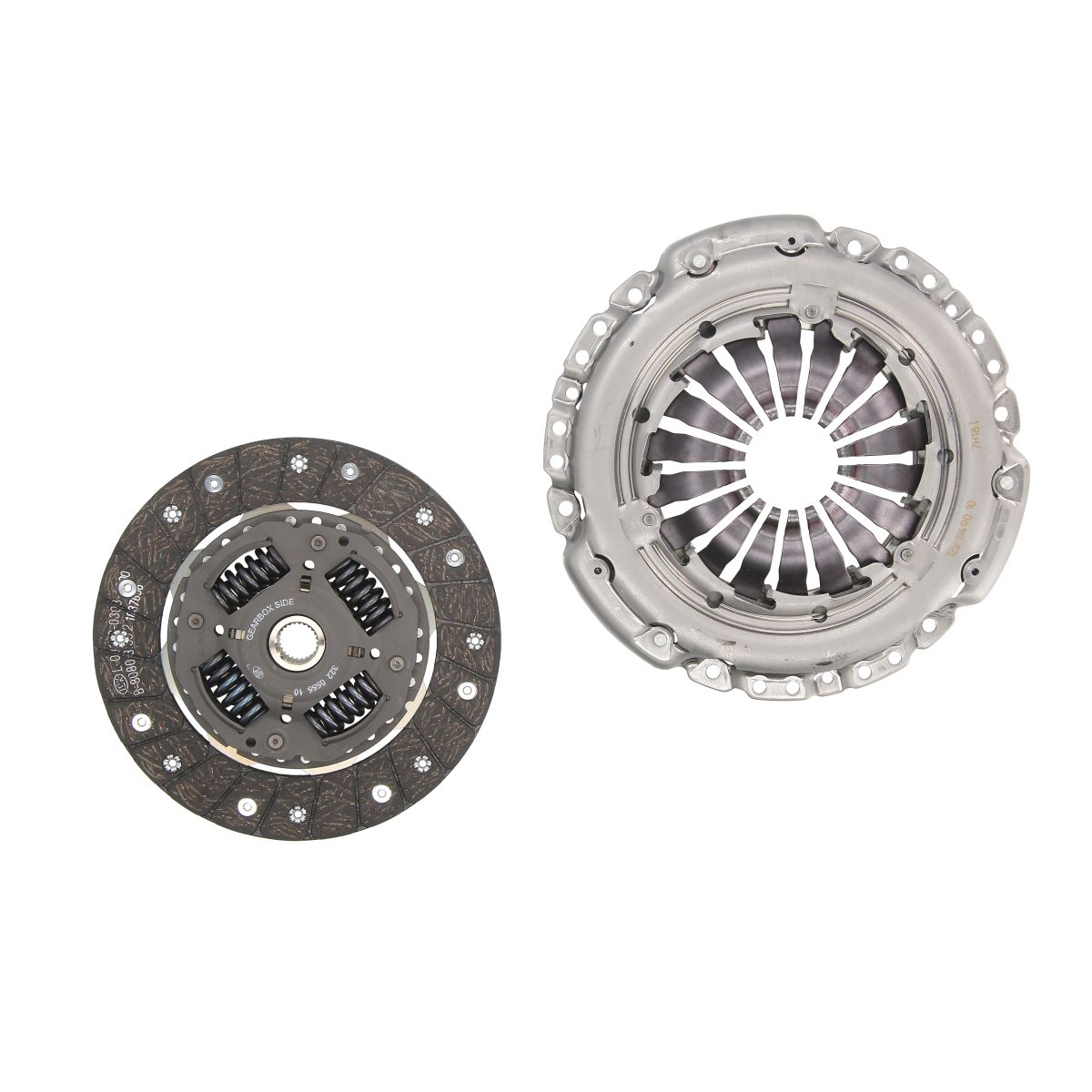 Kit frizione LUK 622 3429 09