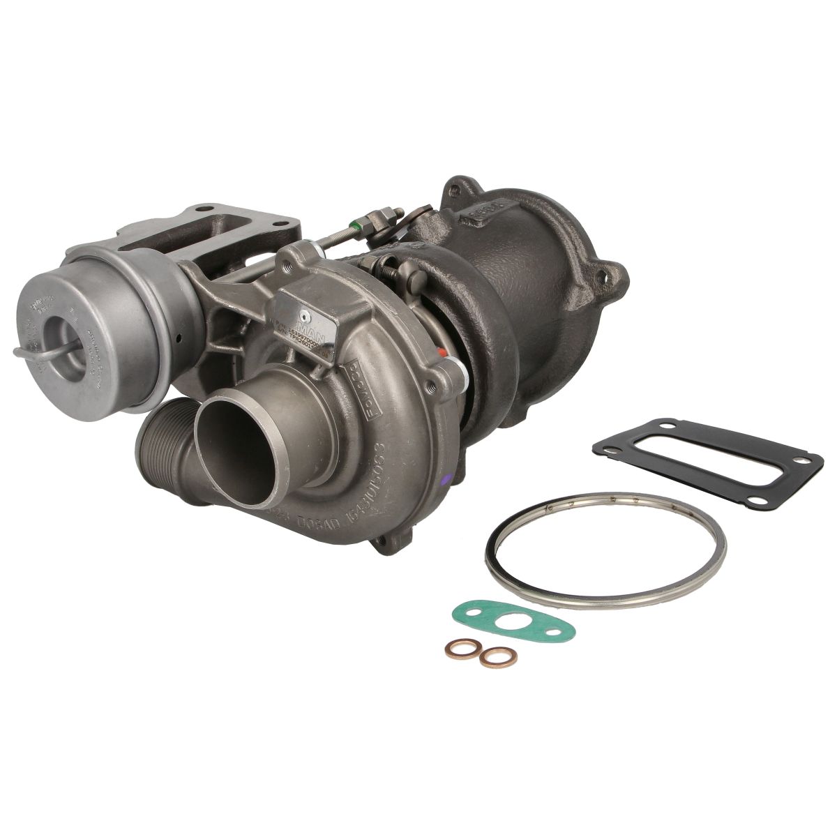 Lader, Aufladung TURBO REMAN 16399700006/TR
