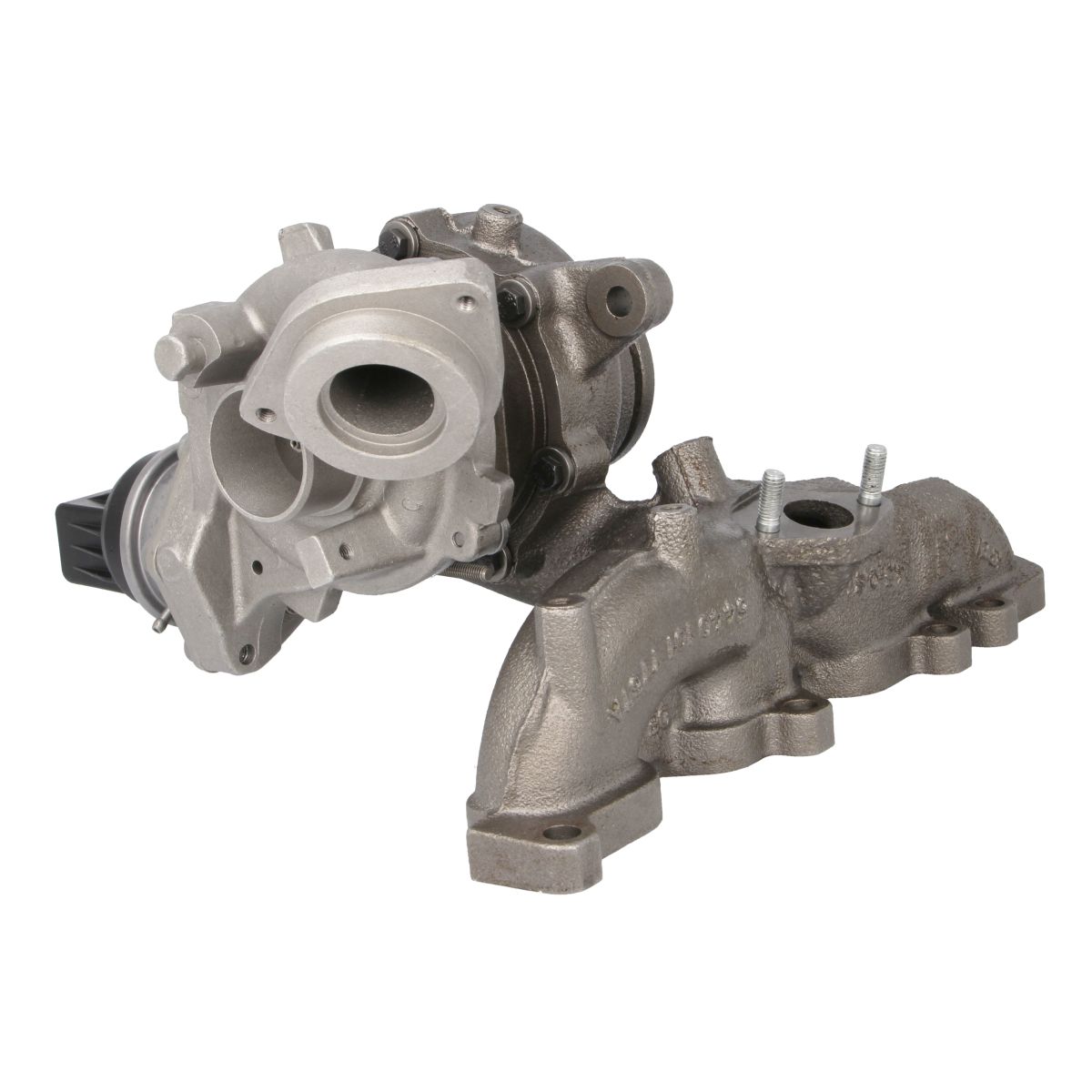 Lader, Aufladung MOTO REMO 54399880098/R