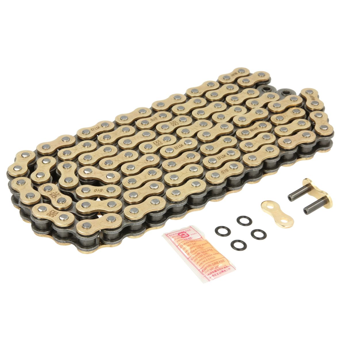 Catena DID 520VX3G&B110ZB