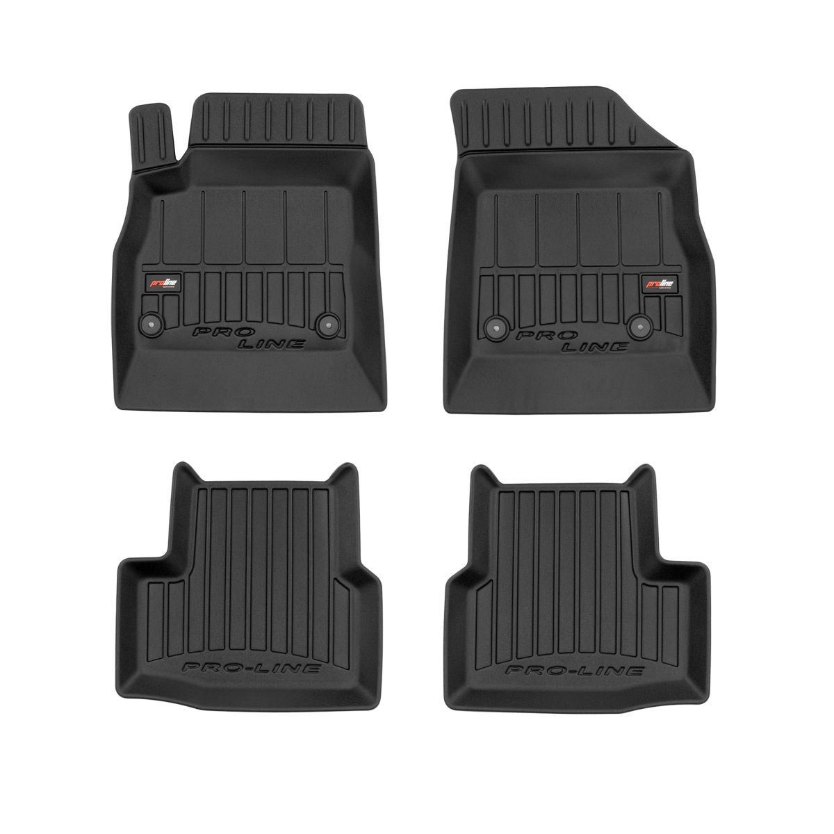 Image of Rubber vloermatten