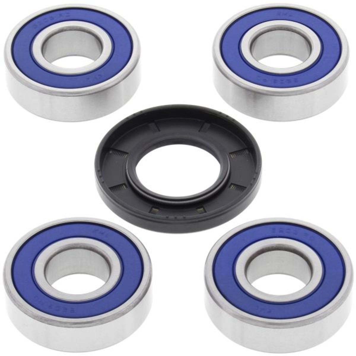 Jeu de roulements de roue 4RIDE AB25-1228