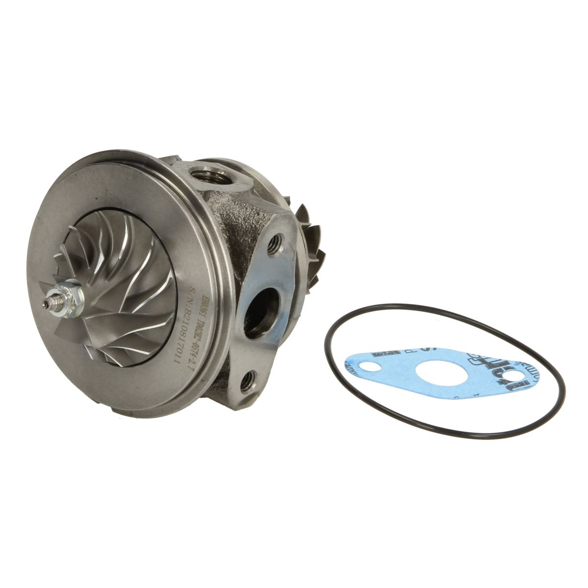 Image of Patroon / CHRA / kernassemblage