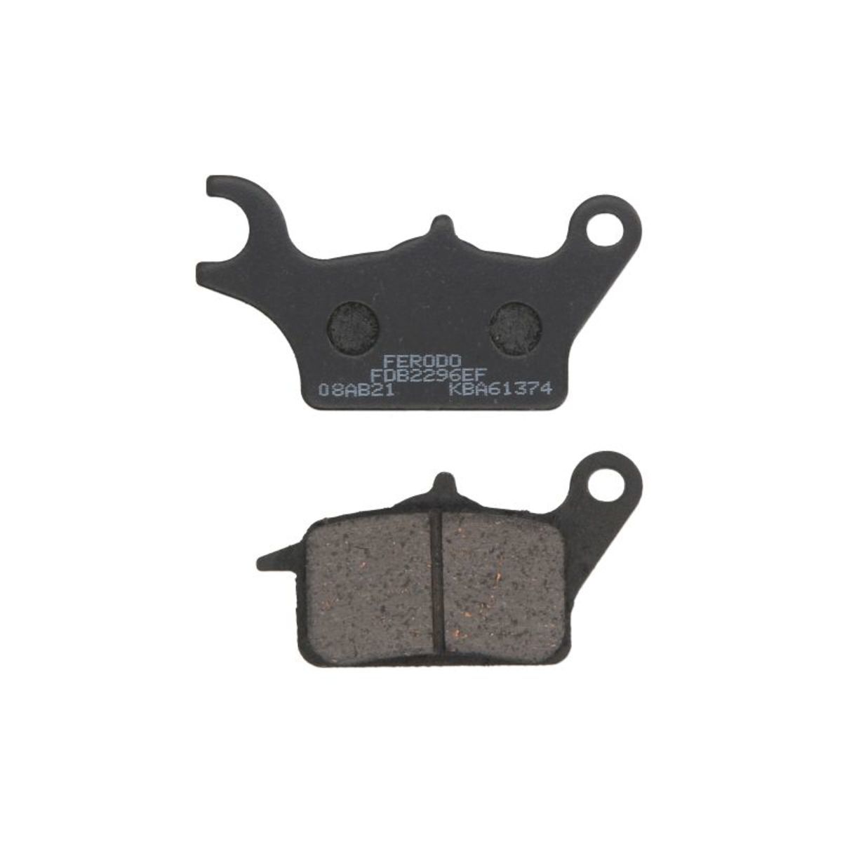 Bremsbelagsatz FERODO FDB2296EF