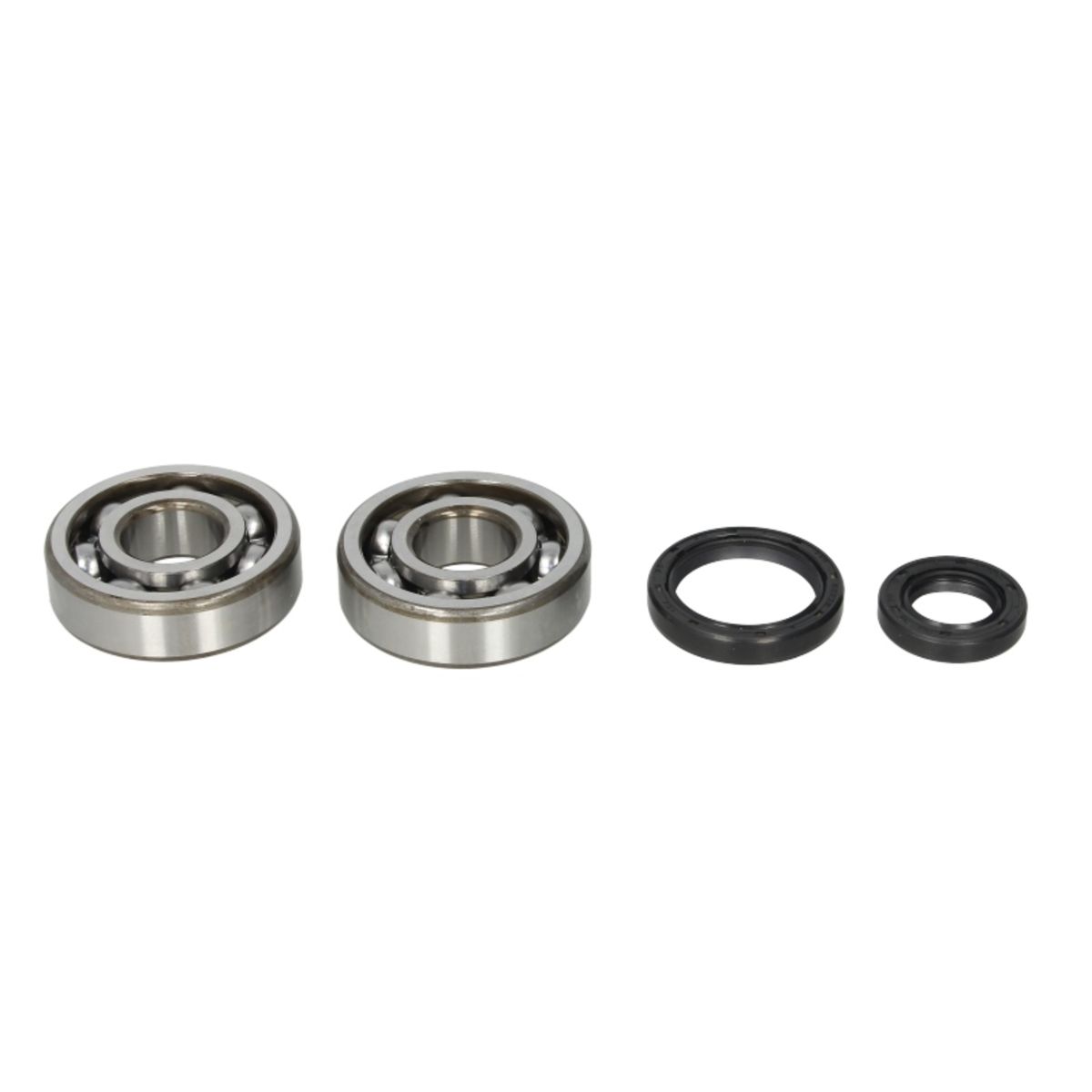 Zestaw o ysk Wa u Korbowego Z Uszczelniaczami SUZUKI RM 80 85 1989 4