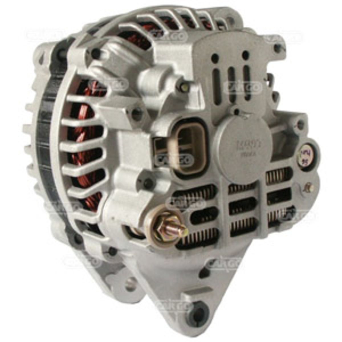 Image of Driefasige generator
