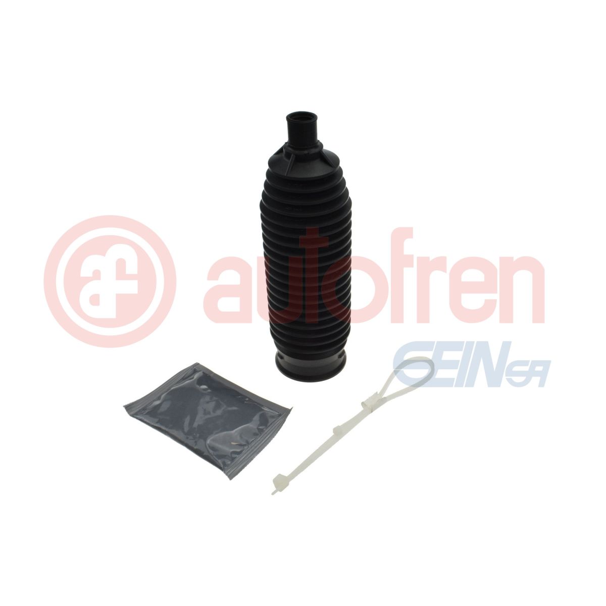 Image of Set balgen, stuurinrichting