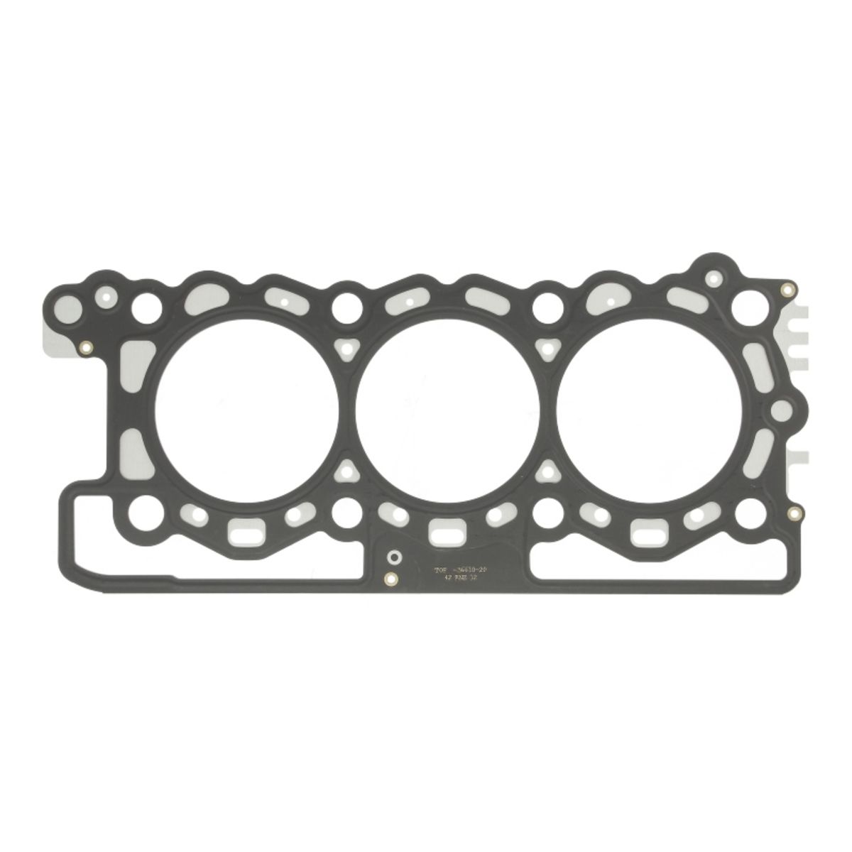 REINZ 61-36610-20 Guarnizione Testata Spessore: 1,27mm, Guarnizione testa multistrato, N° tacche/fori: 4 - Immagine 5