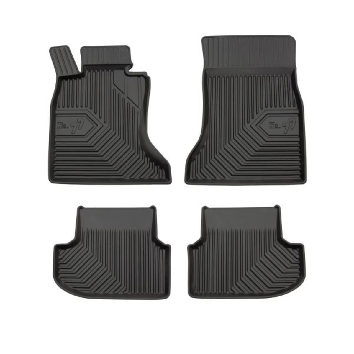 Image of Rubber vloermatten