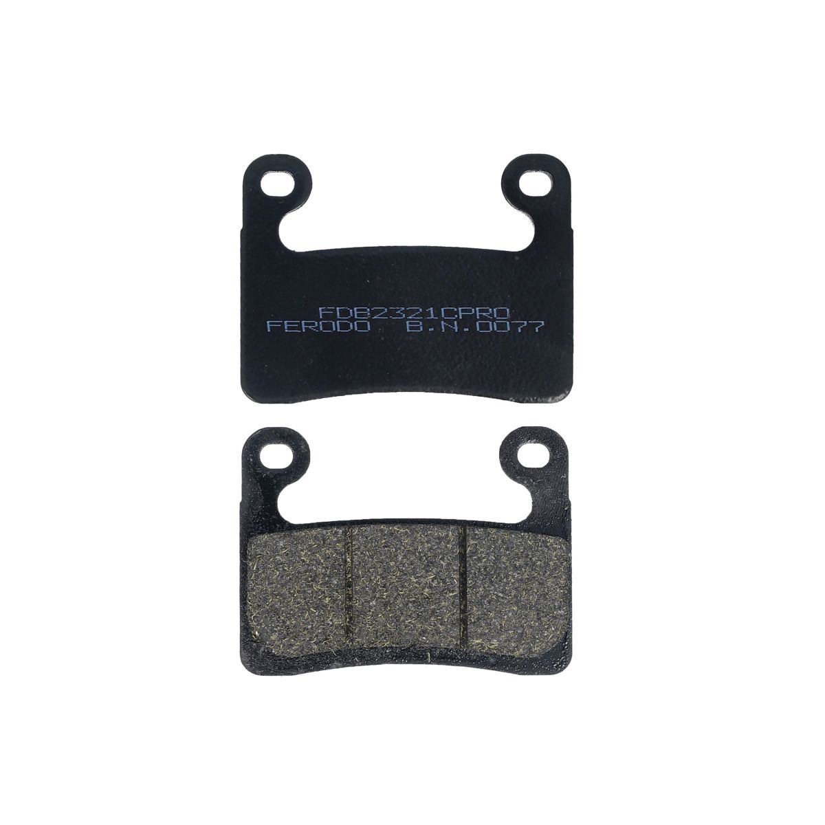 Bremsbelagsatz FERODO FDB2321C
