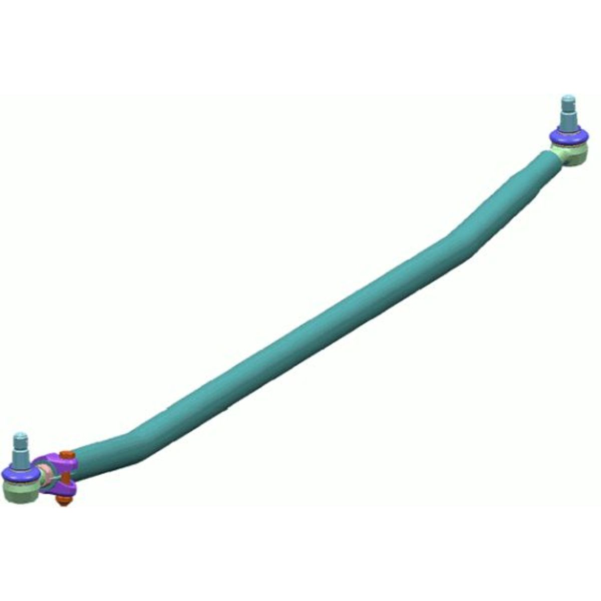 Image of Spoorstang