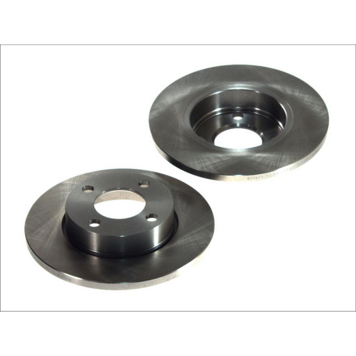 Bremsscheiben FERODO DDF048, 2 StÃ¼ck