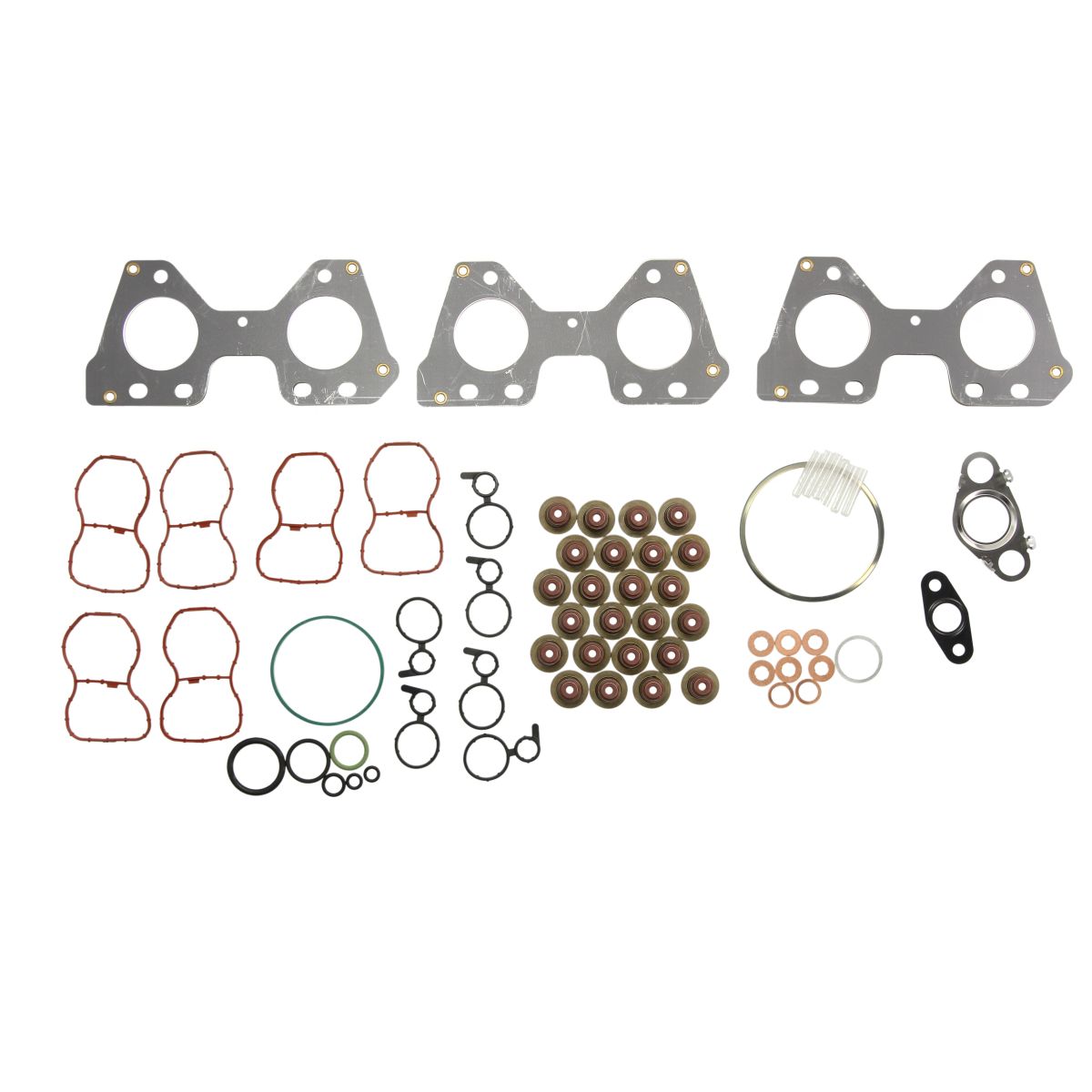 Set di guarnizioni, testa del cilindro ELRING 373.380