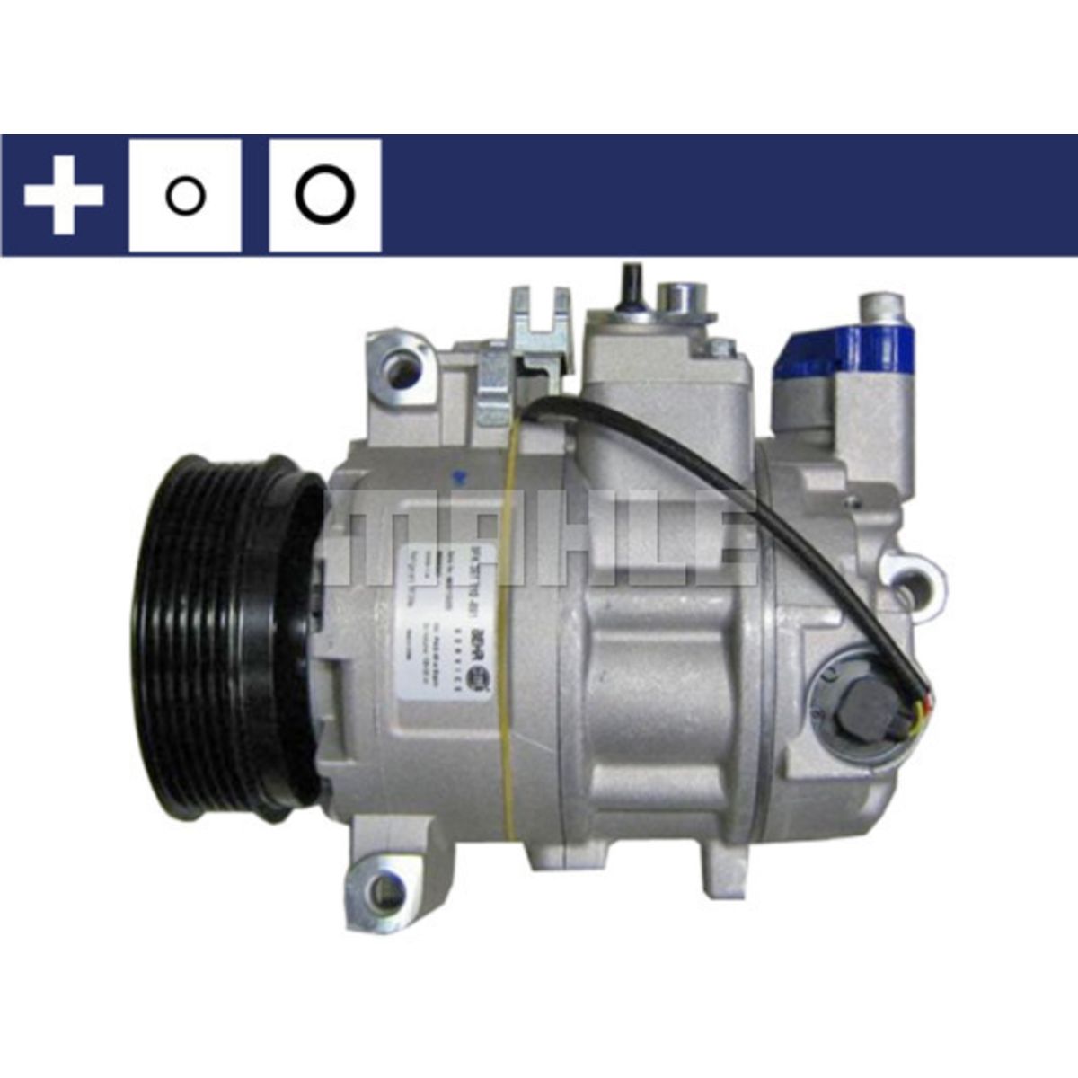Image of Compressor, airconditioning