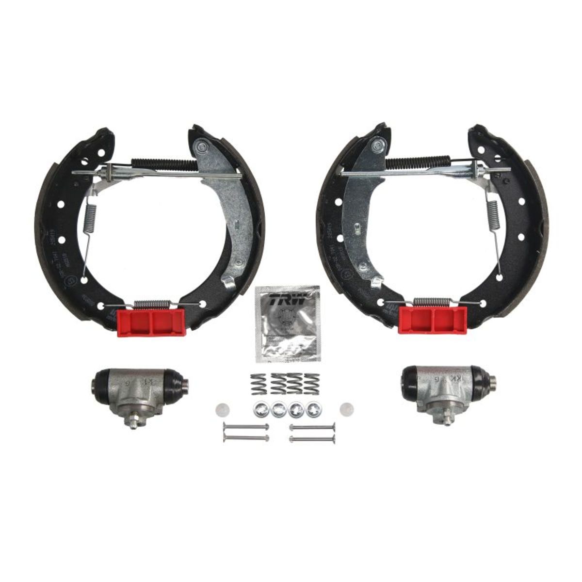 Trw Remschoenset Superkit Gsk1058