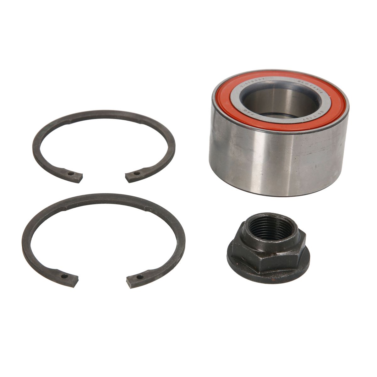 Set di cuscinetti ruota FAG 713 6650 20