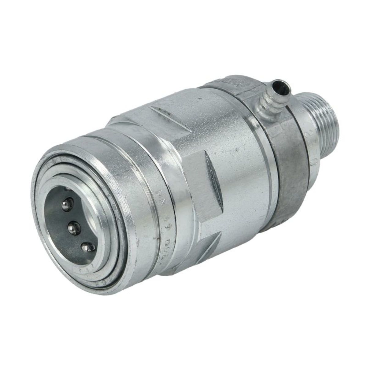 Image of Hydraulische snelkoppeling
