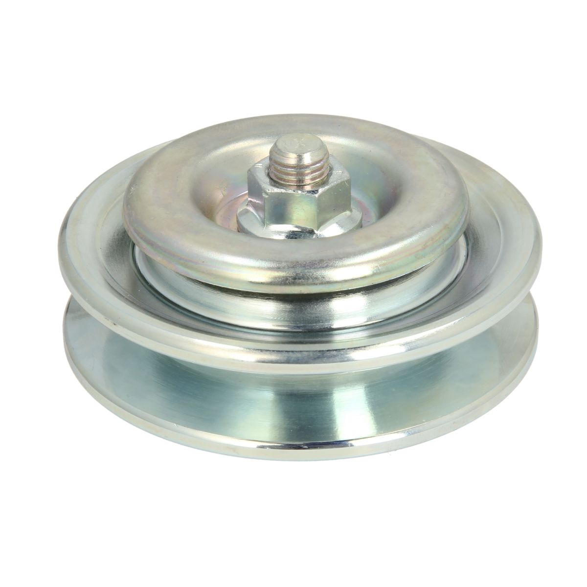 Image of Spanpoelie, V-riem