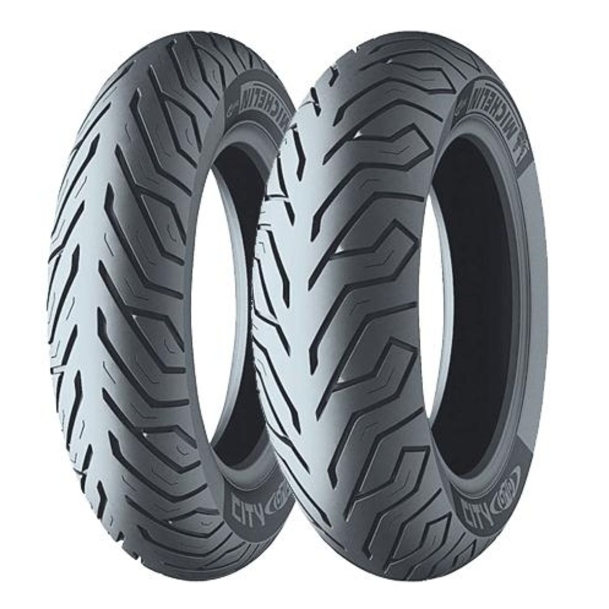 MICHELIN CITY GRIP 90/90-12 TL 54P, Rollerreifen Vorne/Hinten
