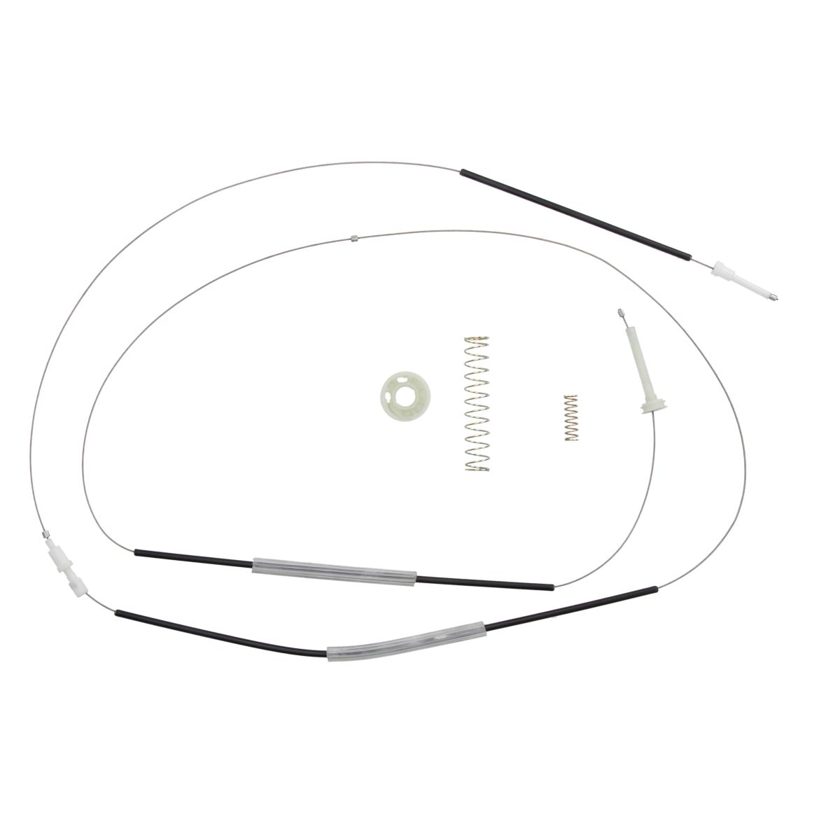 Kit di riparazione del regolatore del finestrino BLIC 6205-25-026807P