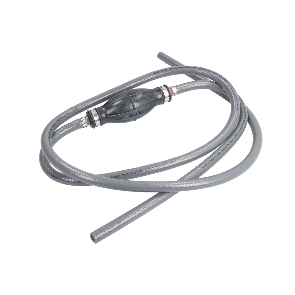 Kraftstoffleitung mit Birne SCEPTER 07491SCT