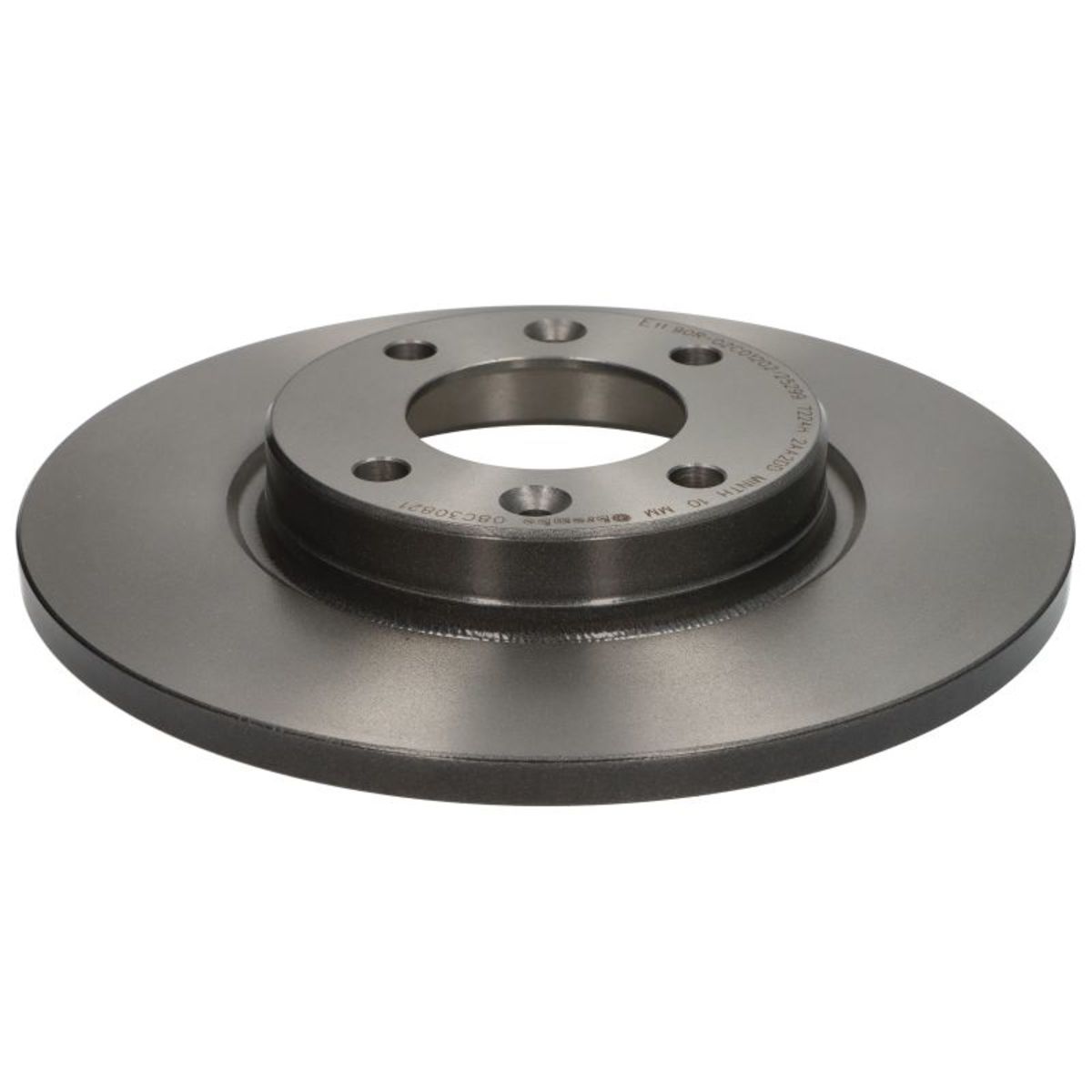 Brembo Bremsscheibe 1 Stück Größe 08 08.C308.21