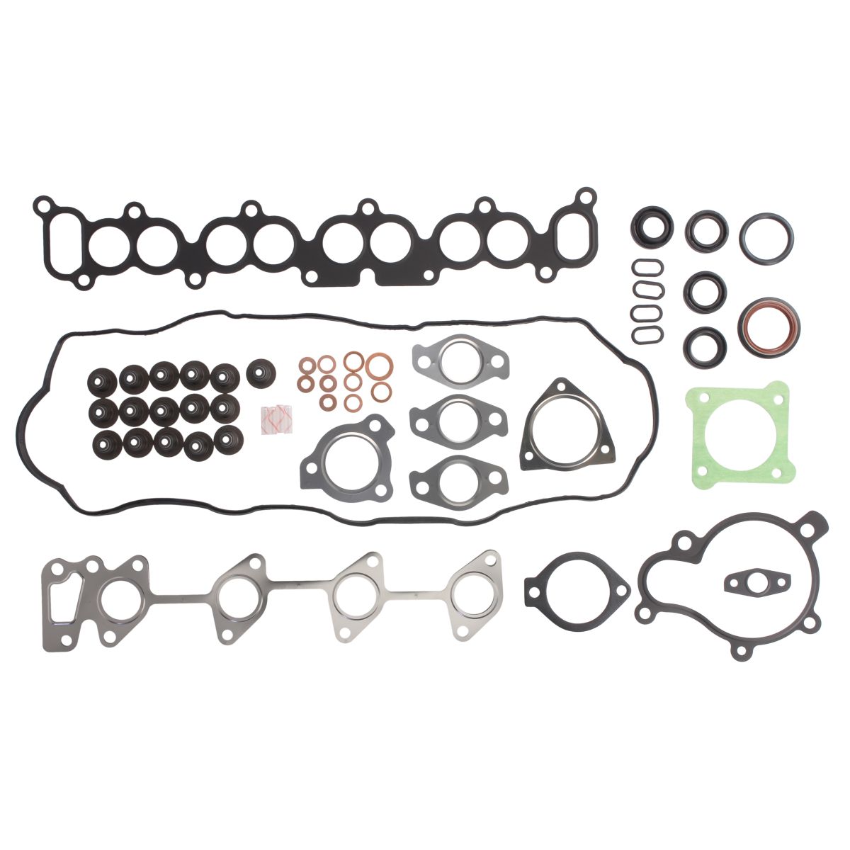 Elring Set Di Guarnizioni, Testa Del Cilindro 795.650