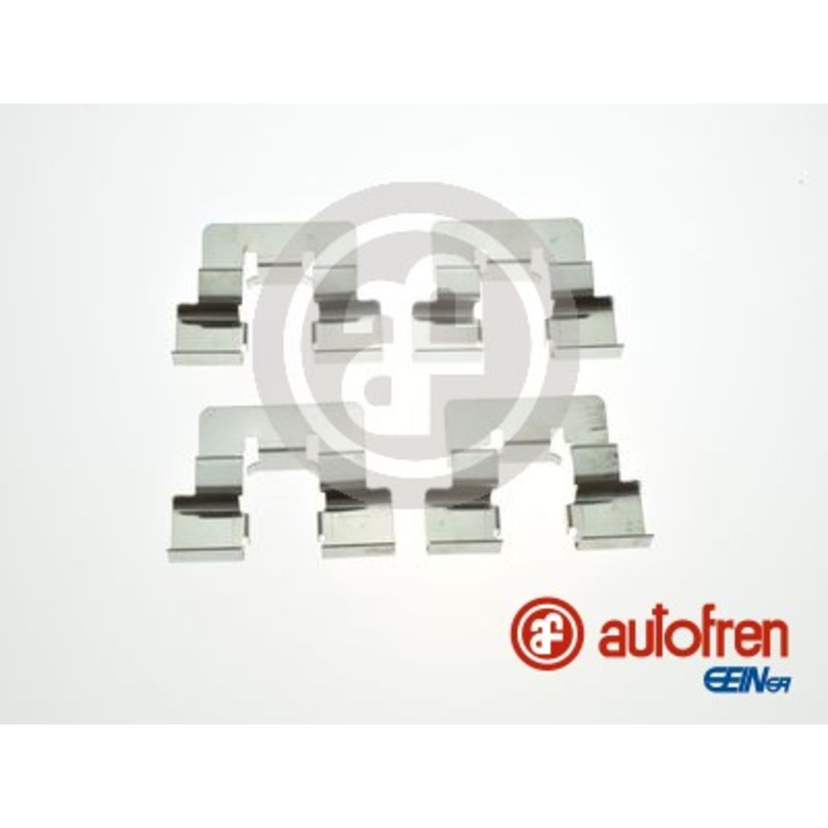 Autofren Seinsa Toebehorenset, schijfremblok  D42917A