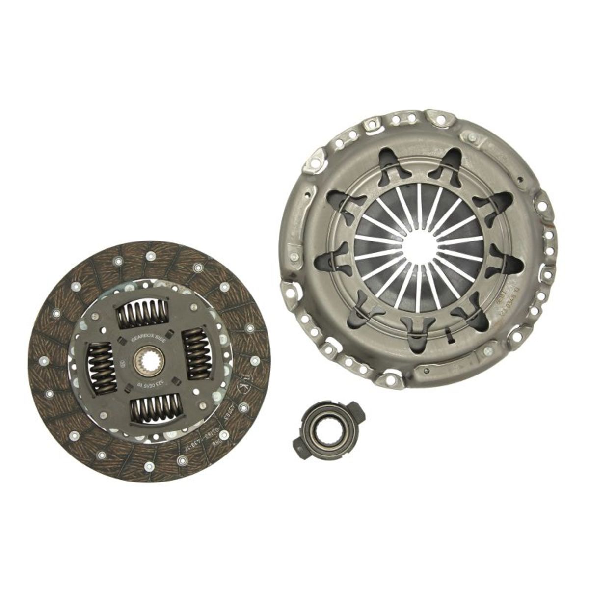 Schaeffler Luk Kit D'embrayage Luk Repset 623 3076 00